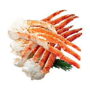 Frozen King Crab Leg